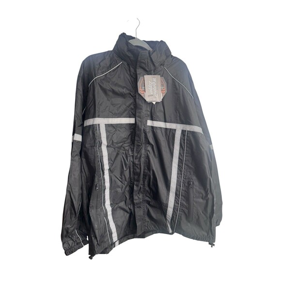 Milwaukee Performance Rain Gear Jacket Pants XL Packable Fast Shipping - Picture 2 of 11